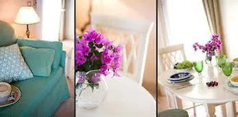 ホテル Monti E Mare アラッシオ