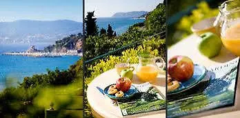 Hotell Monti E Mare Alassio