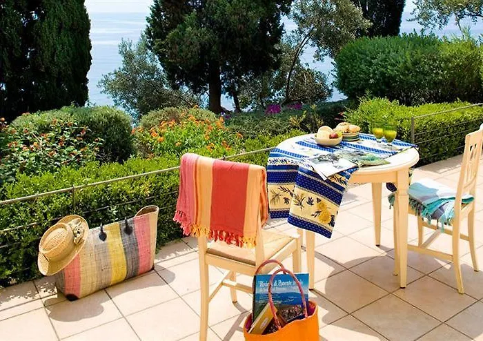 Hotel Monti E Mare Alassio