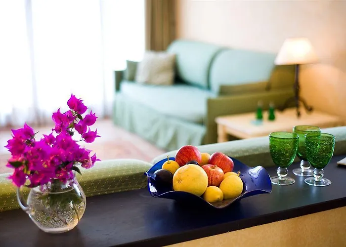 Monti E Mare Hotel Alassio