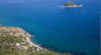 호텔 Monti E Mare 알라시오